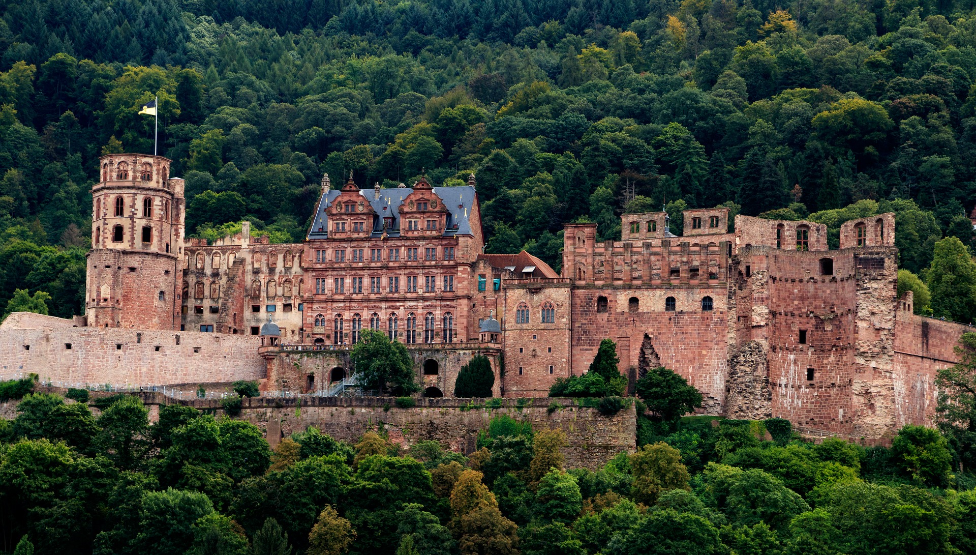 Stadt Heidelberg