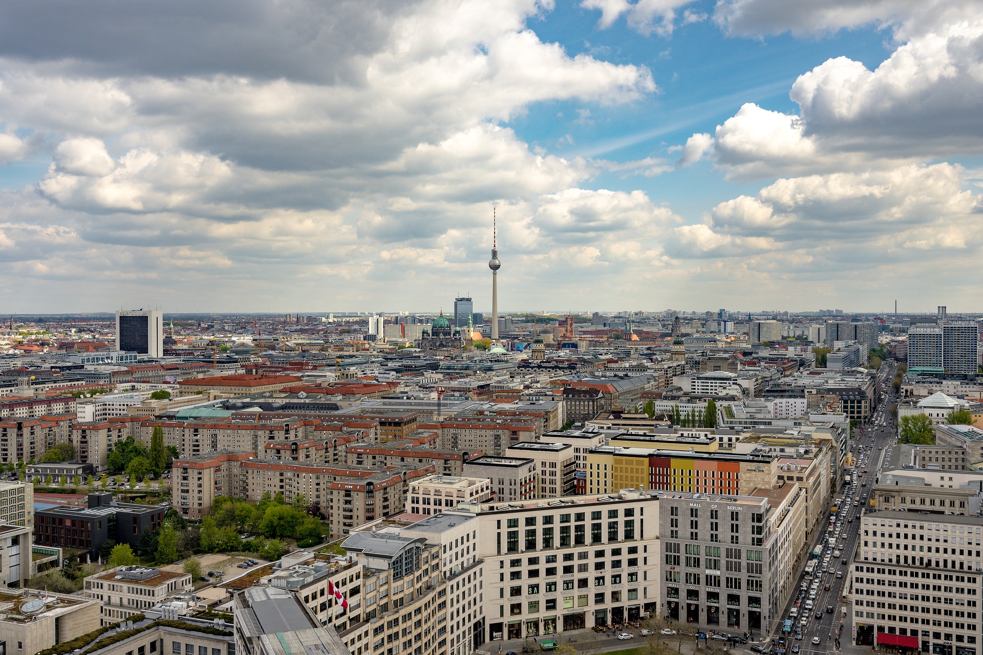 Stadt Berlin