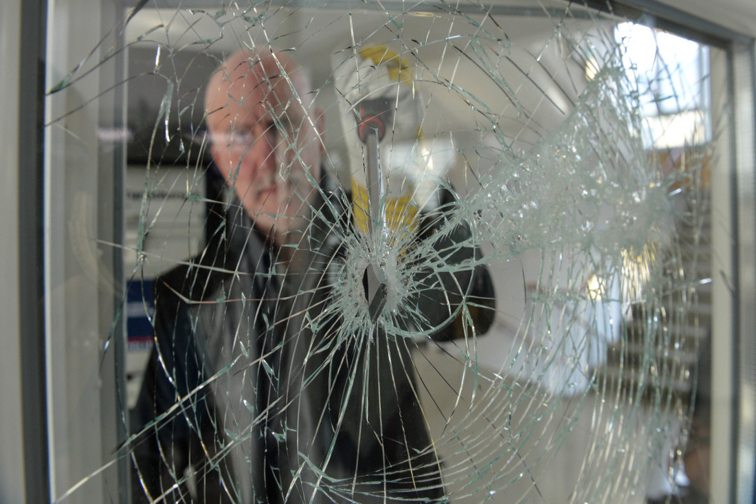 Sicherheitsschutzfolien