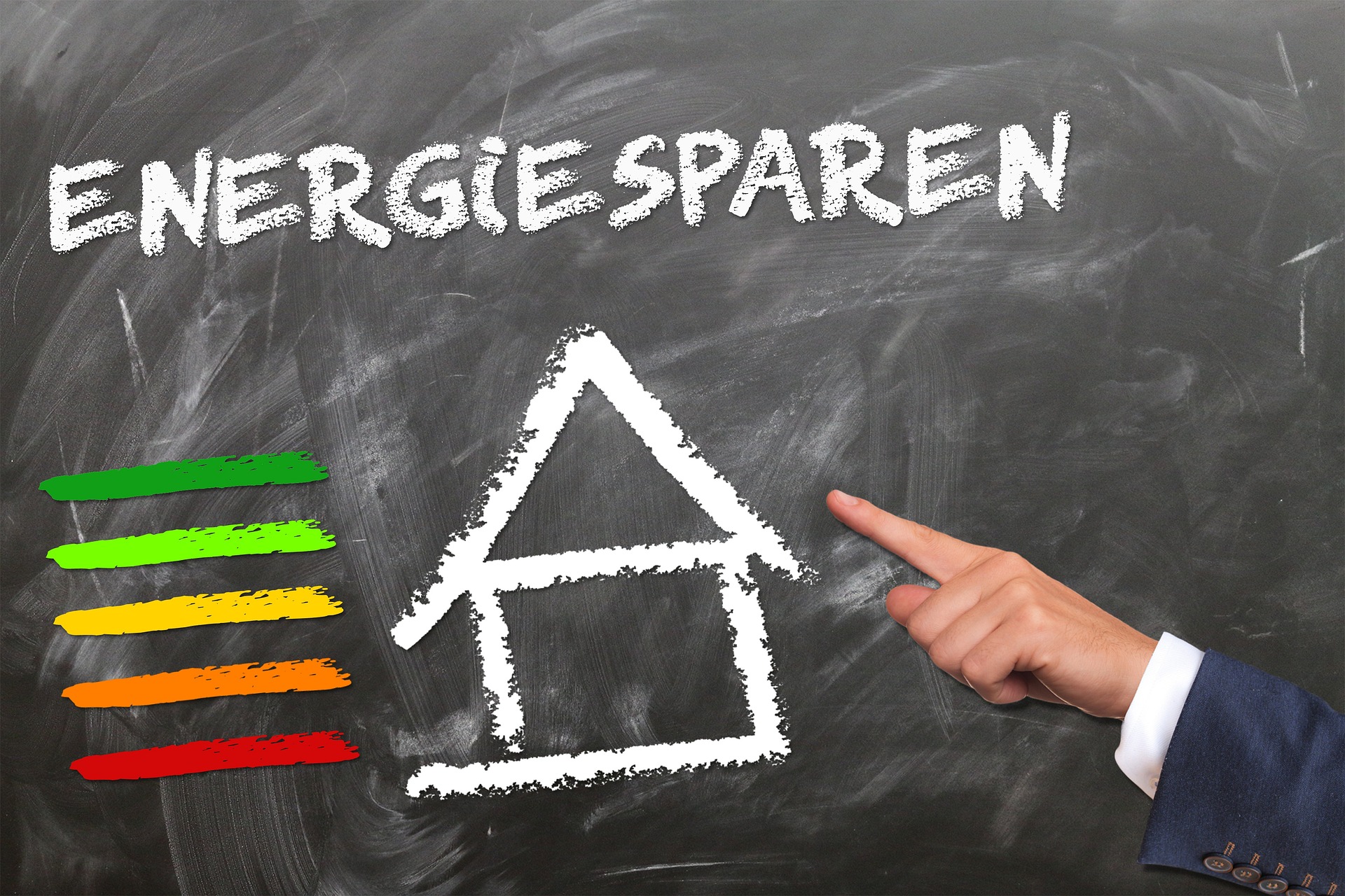 Energiesparfolie