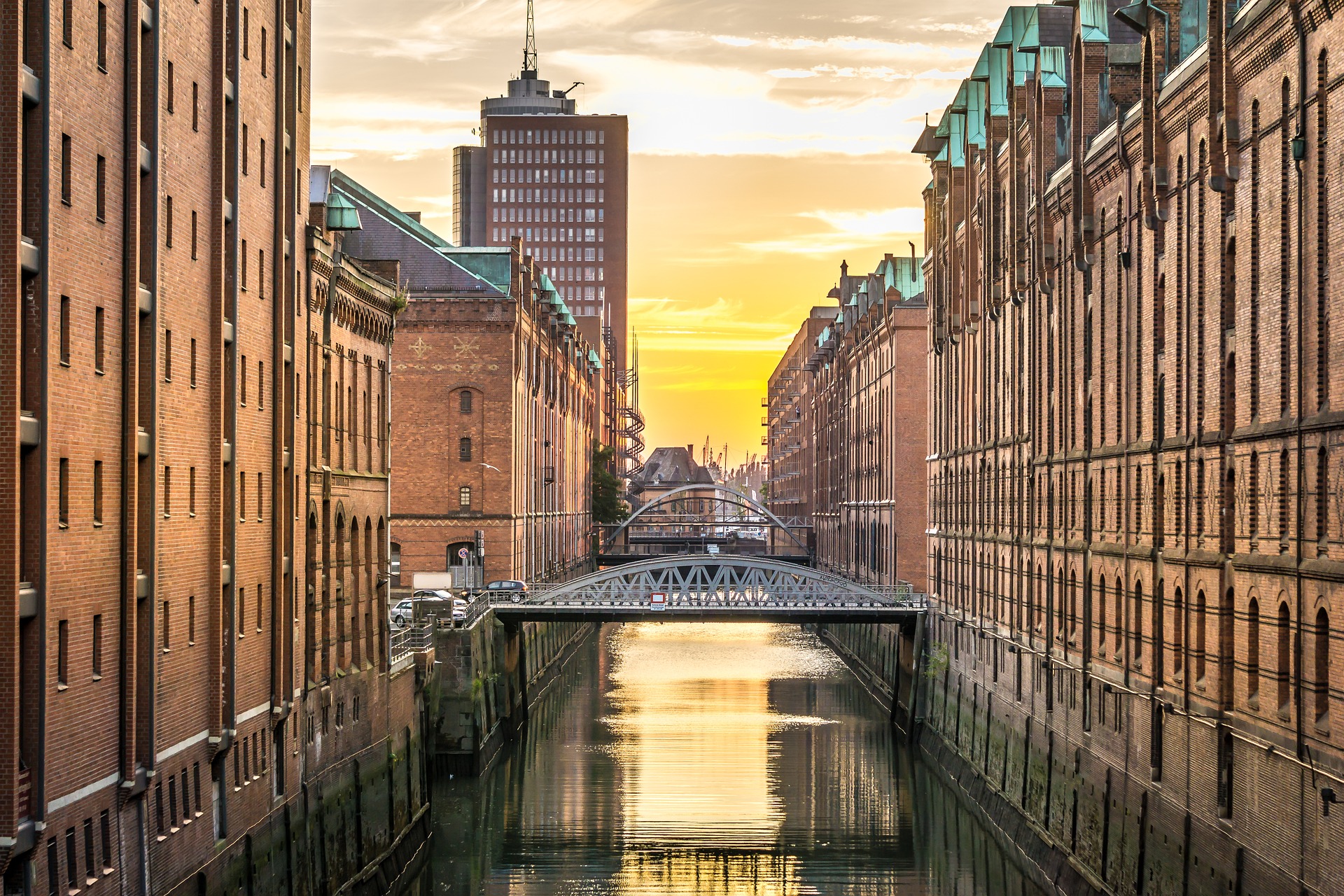 Stadt Hamburg