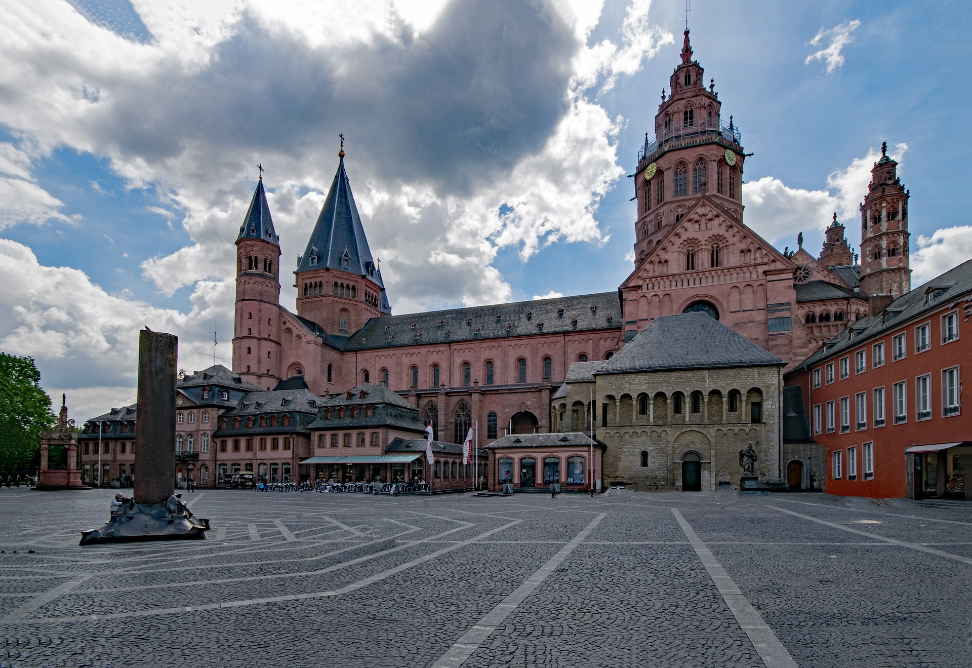 Stadt Mainz