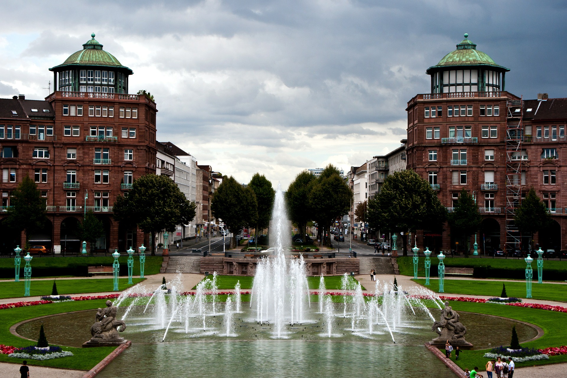 Stadt Mannheim