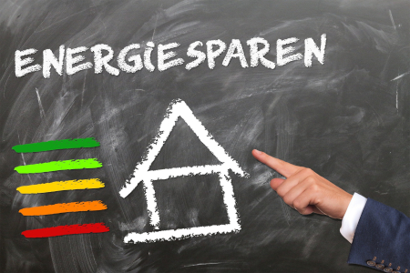 Energiesparen